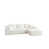 Blanc est en rupture de stock