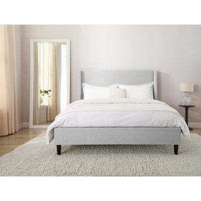 Upholstered Bed