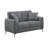 Genioara 2 - Piece Fabric Sofa Set-921865763