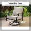 Asfand Outdoor Seating Group with Cushions-1049726218