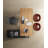 Mecham L-Shaped Executive Desk with Power Outlet-65180594-65180596