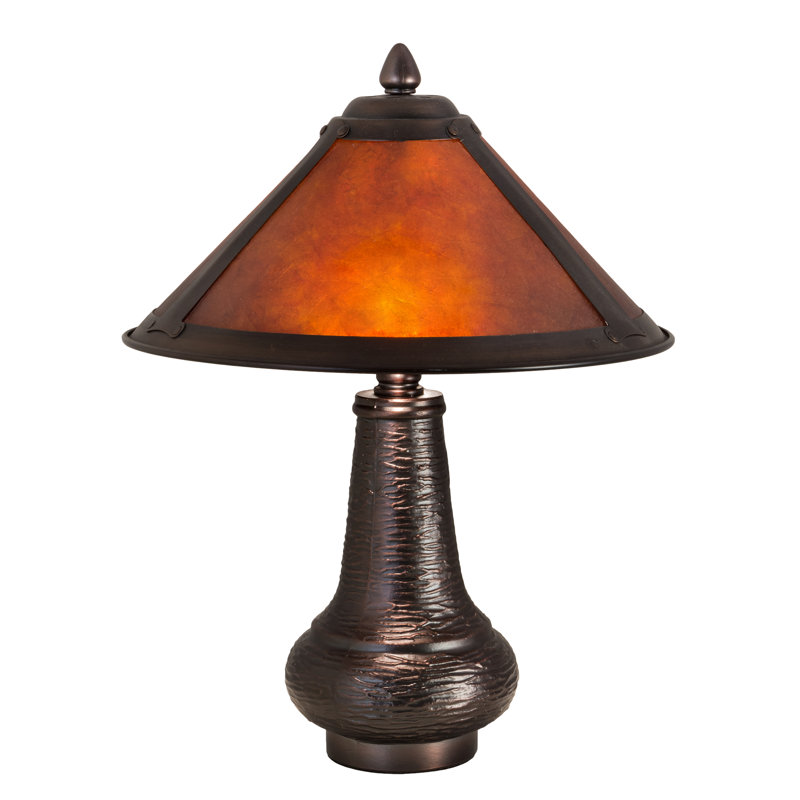 14" High Sutter Accent Lamp