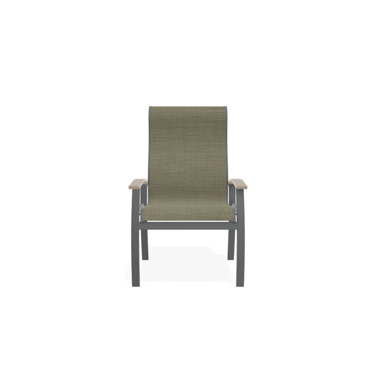 Belle Isle Outdoor Dining Armchair