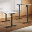 Adjustable Metal Base Standing Desk-94698409