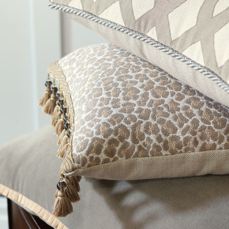 Rayland Lumbar Pillow Cover & Insert