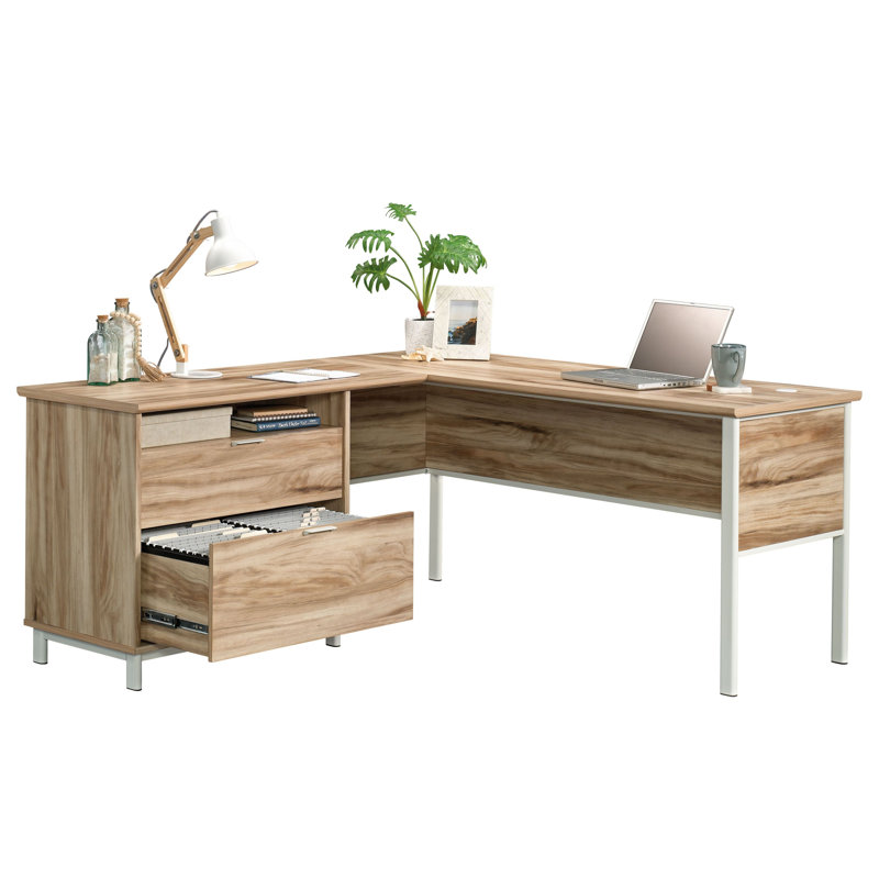 Bureau d'écriture rectangulaire l 65,354 po Johnroe