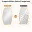 Miroir d'appoint Modern-1324476626