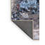 Tapis oriental brun clair / noir-1102705091