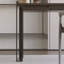 Bureau d'écriture en bois pour travaux ménagers-1094680559
