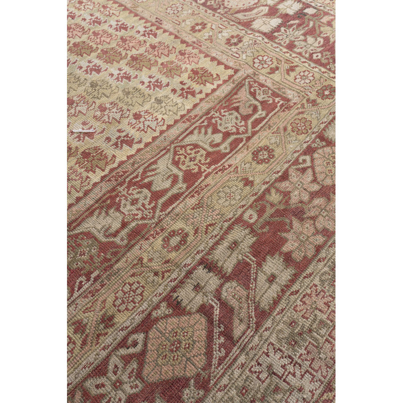 One-of-a-Kind 13'8 X 17'7 Hand Knotted Area Rug
