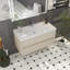 Meuble-lavabo simple 41,5 po avec plateau Futral-215554076