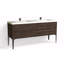 Avila 72" W Freestanding Double Bathroom Vanity with Dean Leg-1528740610-1528740609-1528740621