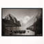 " Snow Mountain Lake PanoramaPhotograph "-727627130-685660129