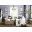Gaisa Linen Throw Pillow