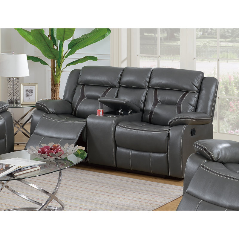 Causeuse Motion, Gris