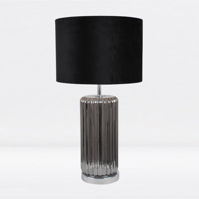 Weisend Glass Table Lamp