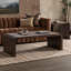 Levine Oak Coffee Table