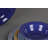 Piece Porcelain China Dinnerware Set - Service for 6