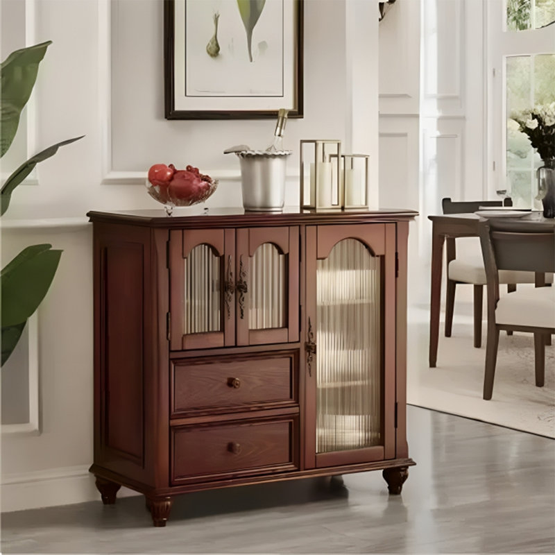 Nikil Sideboard, 37.4" H x 39.37" W x 17.72" D