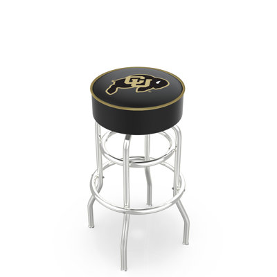 NCAA Swivel Bar & Counter Stool