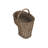 Wicker Stair Storage Basket