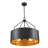 4 - Light Dimmable Drum Chandelier-266484704