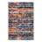 Alia Performance Multi colored Rug-1629207746