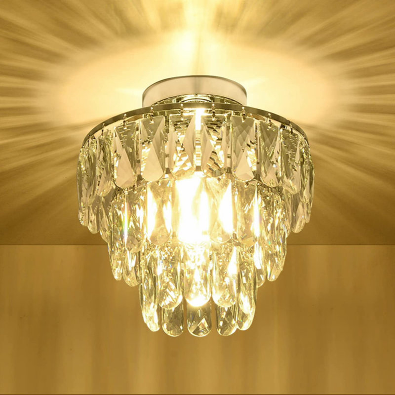 Dimmable Circle Ceiling Light