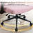 Criss Cross Swivel Office Desk Chair With Flip-Up Armrests And Lumbar Pillow-223370224