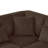 129" Oversized Sectional Sofa U-Shaped Sofa Couch Modern Sofa Upholstered In Soft Corduroy With A Chaise Lounge For Living Room-815374342