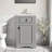 20" Bathroom Vanity With Ceramic Top-838083559