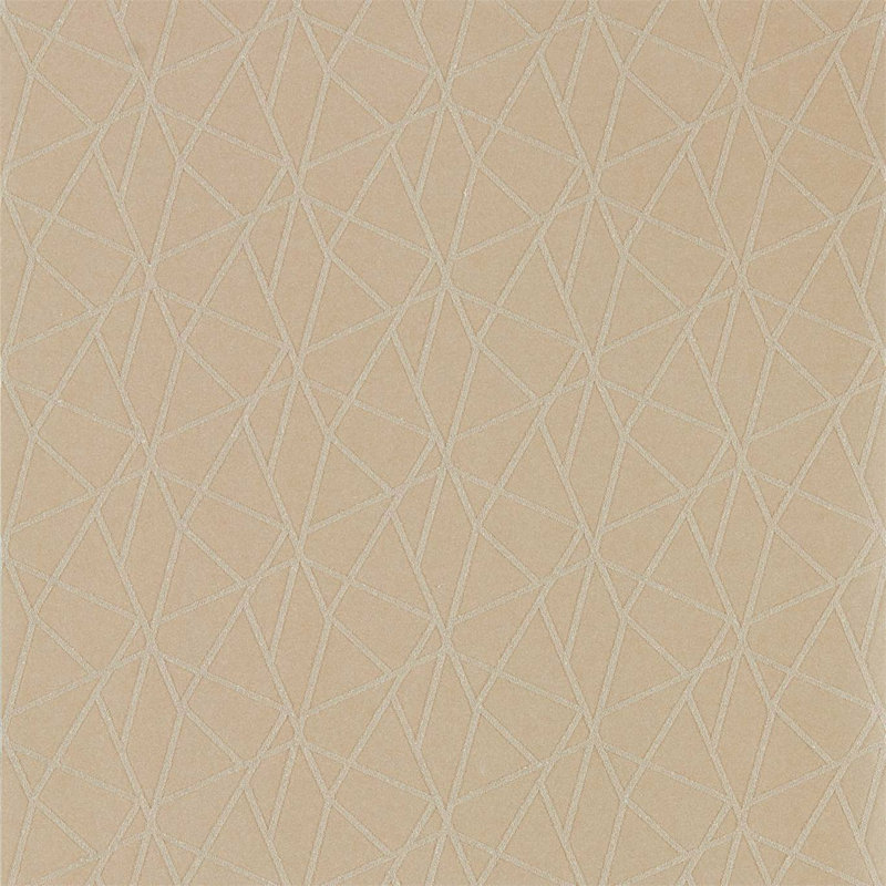Zola Shimmer Wallpaper, Gilver