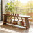 70.9" Extra Long Farmhouse Console Table-1885902958