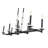 Burdine Modern Linear Chandelier-1419434718-1419434716-1419434712