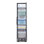 Summit Appliance 9.9 Cubic Feet Merchandising Refrigerator - 19.5''