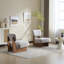 Chaises d'appoint rembourrées en tissu Vierra-938666458-927332373