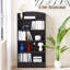Bibliothèque moderne à 5 tablettes en bois-78302681