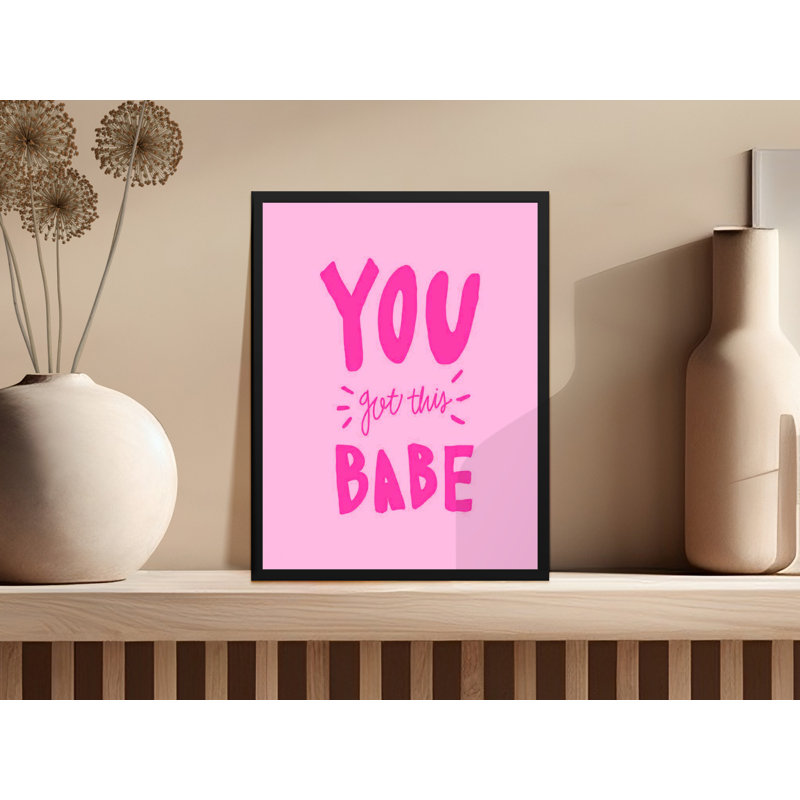 Chalres Single Picture Frame Print, 121.92 cm H x 81.28 cm W