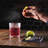 Bartender 13.25 oz. Lounge DOF Drinking Glasses