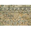 Tapis rétro aspect antique 5 x 9