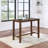 Lorraine Acacia Solid Wood Dining Table-359906190