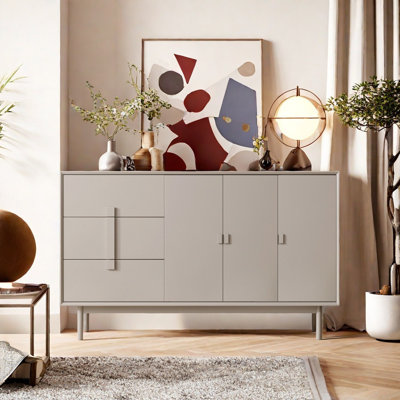 French Minimalist Sideboard