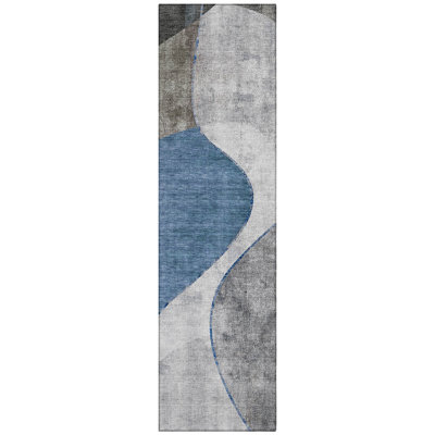 Abstract Indoor / Outdoor Rug
