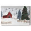 Christmas Holiday Arts - Toile tendue avec châssis XMA171435-251418817