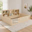 Lit plateforme en bois avec barrière de sécurité et tablettes de rangement pratiques-1774413712-1774413740