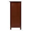 Bibliothèque standard H 30 "x l 39" Eleia