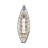 Grill Mark Steel Fish Basket 1 pk