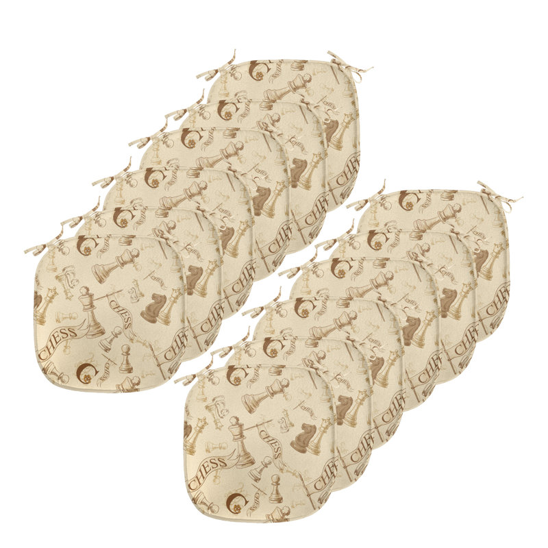 Chair Pad Cushion