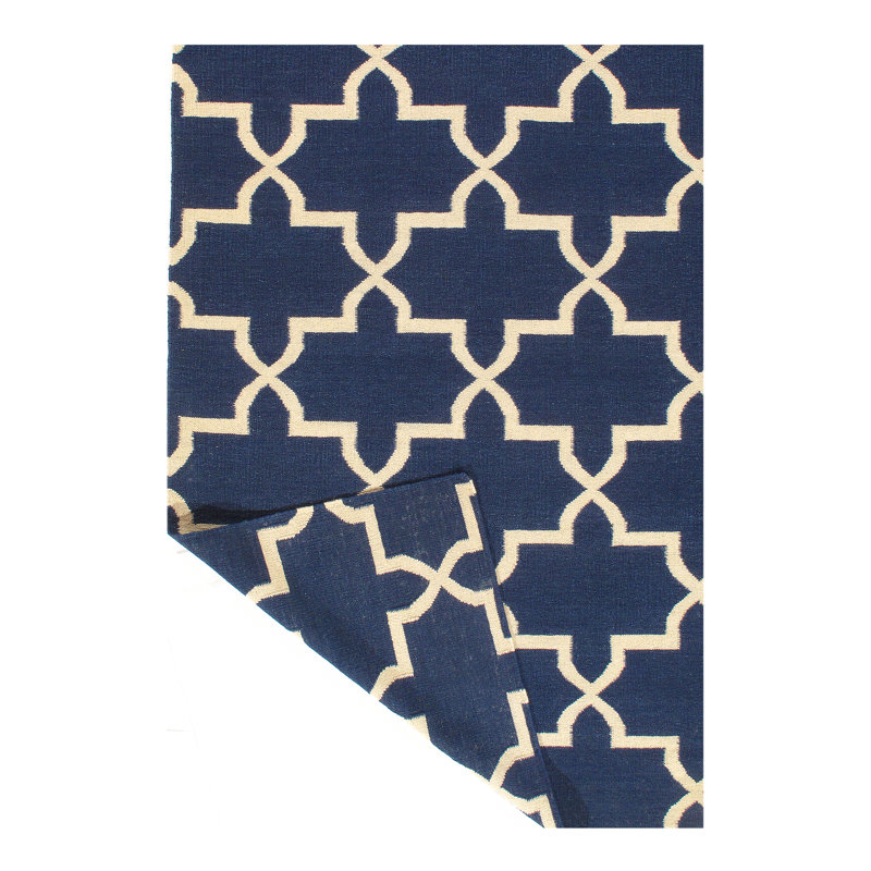 Benjy One-of-a-Kind 5' X 8' Area Rug