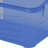 Stackable Storage Bin, Light Duty Container-62439053-62449662